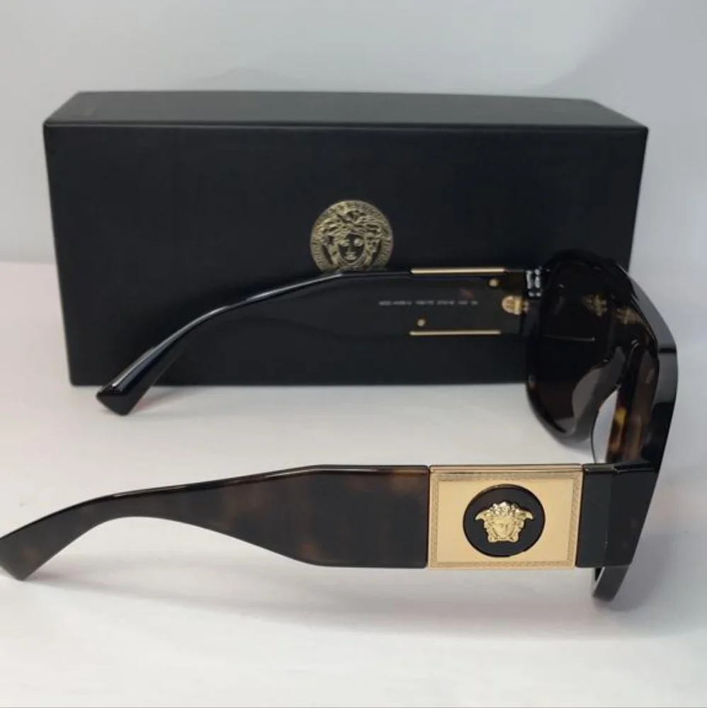 Versace versacemens brown